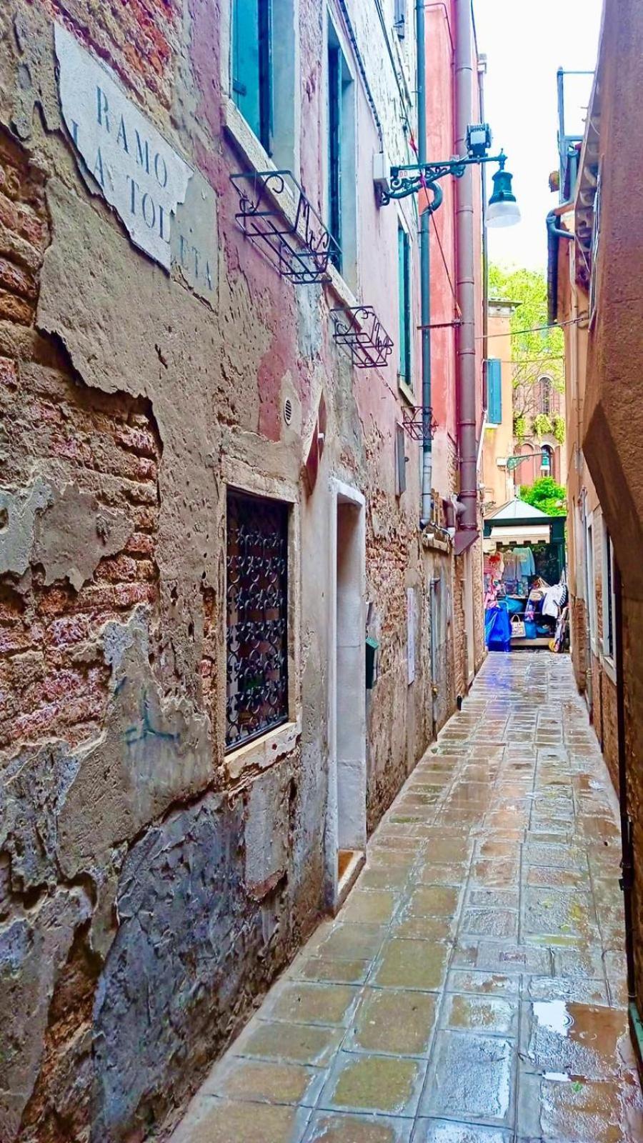 Villa Ca' Toletta Venecia Exterior foto