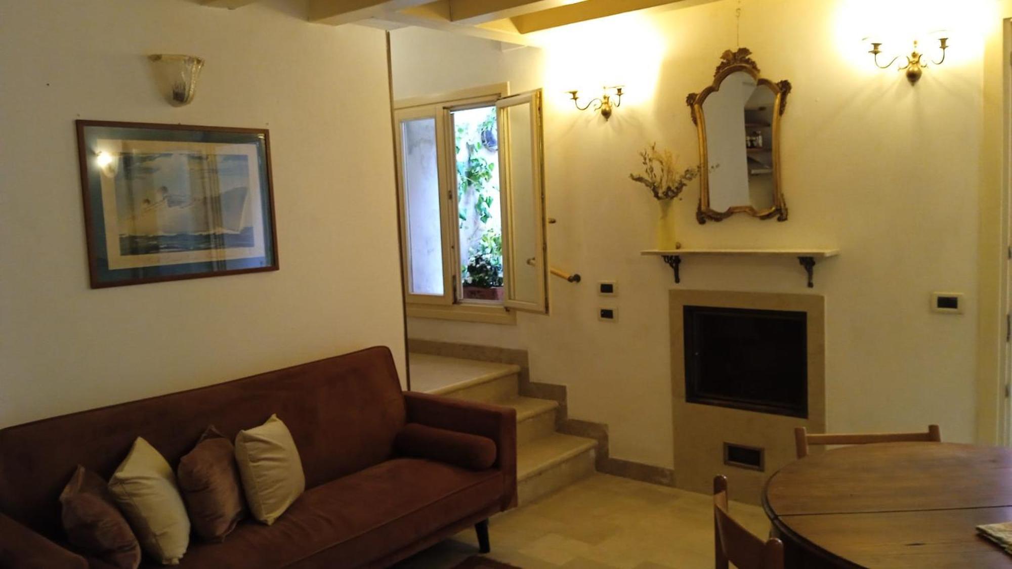 Villa Ca' Toletta Venecia Exterior foto